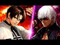 Kyo Vs K ( Kof 99)