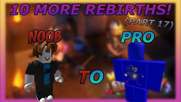 ROBLOX Mining Simulator NOOB TO PRO (PART 17) REBIRTHING DAY!!!