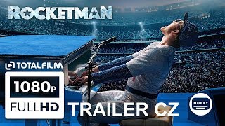 Rocketman (2019) CZ HD trailer