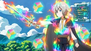 REINCARNATION INTO ISEKAI IS CONSIDERED USELESS BECAUSE YOU GET TRASH SKILLS EVEN THOUGH YOU ARE ...