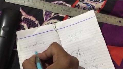 Plotting square root of 2.1 on the number line