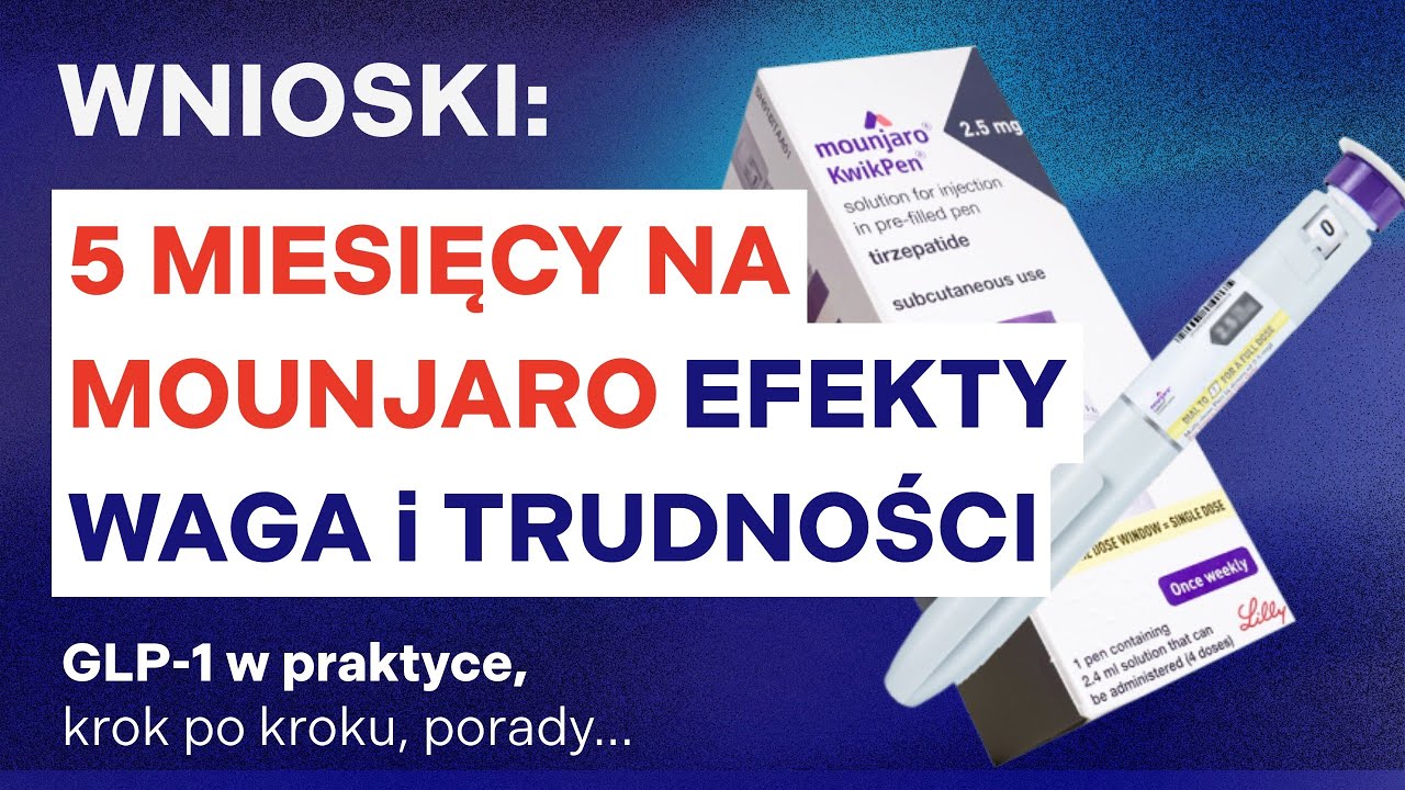 5 месяцев с Mounjaro — чего ожидать? Результаты терапии, трудности и как изменилась моя жизнь