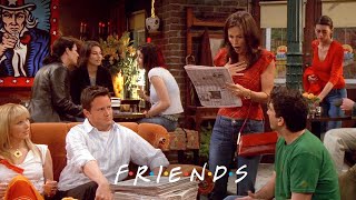 Monica Gets a Bad Review | Friends