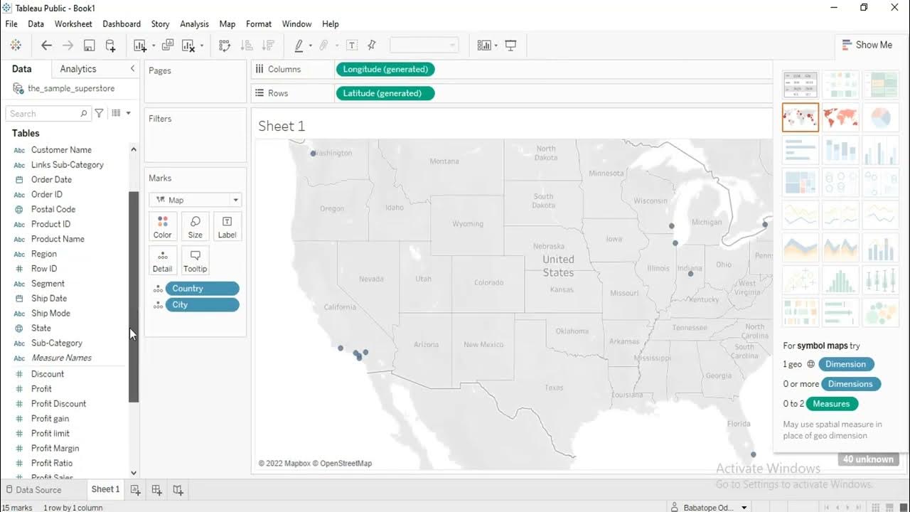How to add a Clickable URL link to Tableau Tooltip YouTube