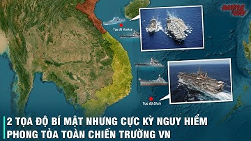 TẤT TẦN TẬT VỀ LỰC LƯỢNG HẢI QUÂN MỸ TRONG CHIẾN TRANH VIỆT NAM