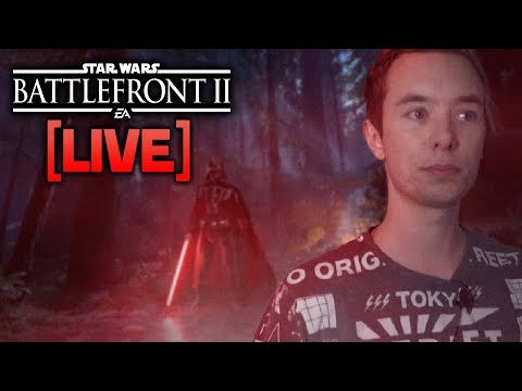 BATTLEFRONT 2 LIVE: Halloween Playlist & 2 DAYS UNTIL GRIEVOUS!! - BATTLEFRONT 2 LIVE: Halloween Playlist & 2 DAYS UNTIL GRIEVOUS!!