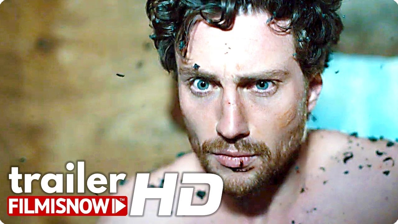 A MILLION LITTLE PIECES Trailer (2019) | Aaron Taylor-Johnson, Charlie