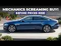 12 Luxury Cars Nobody Wants — But Mechanics Say BUY THEM NOW