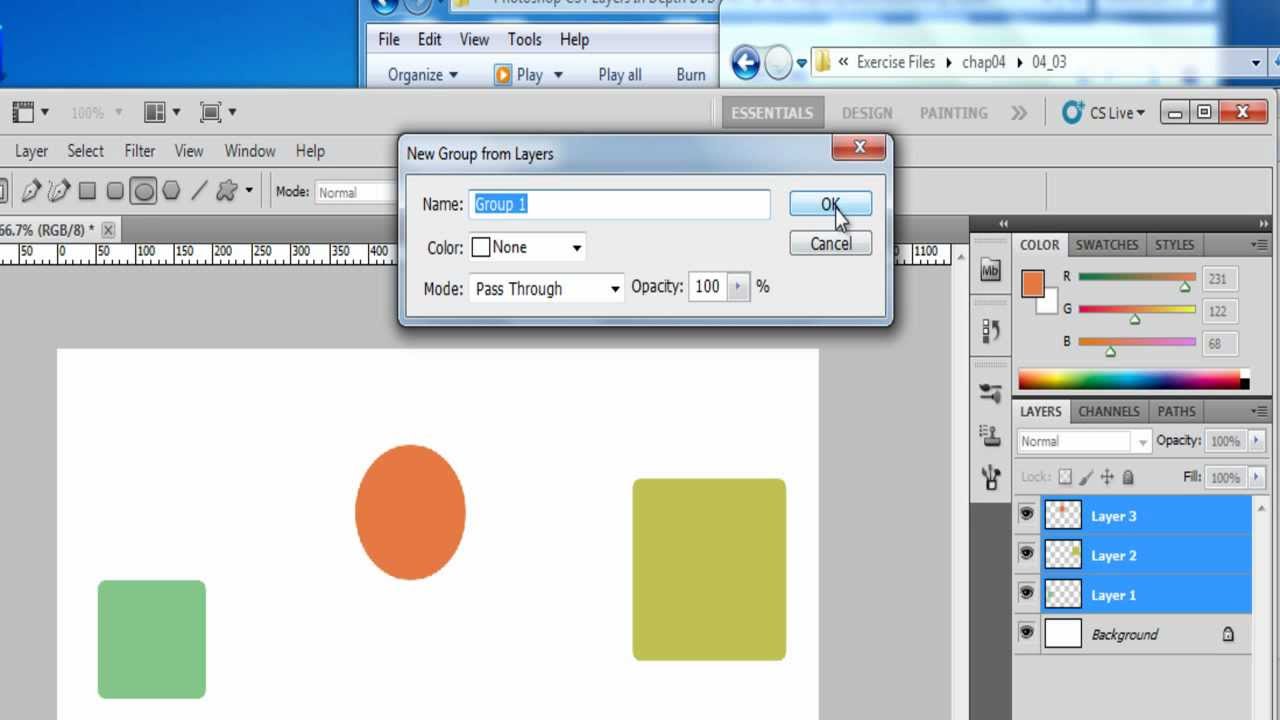 Photoshop Blend Modes Explained - Photo Photoshop Blend Modes Explained - Photo