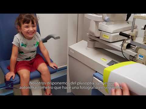 Video: Cómo Evaluar La Vista De Un Niño