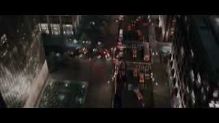 The Amazing Spider-man Crane Scene HD Resimi