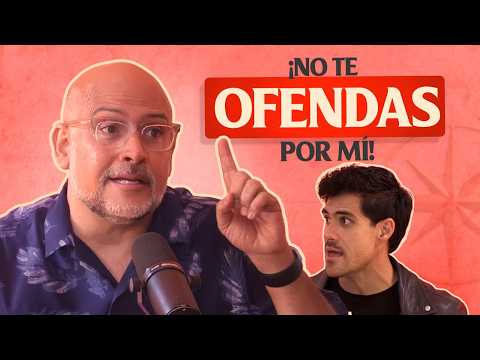 The ARROGANCE of vicarious OFFENSE
