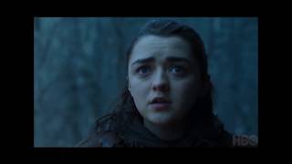 Arya Encounters An Unexpected New Enemy