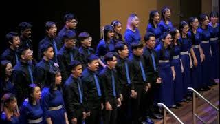 Music Brings Us Together 2023 - Setangkai Mawar