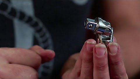 Essential Tools: Socket Sets