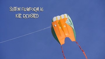 Flowform 16 kite revisited
