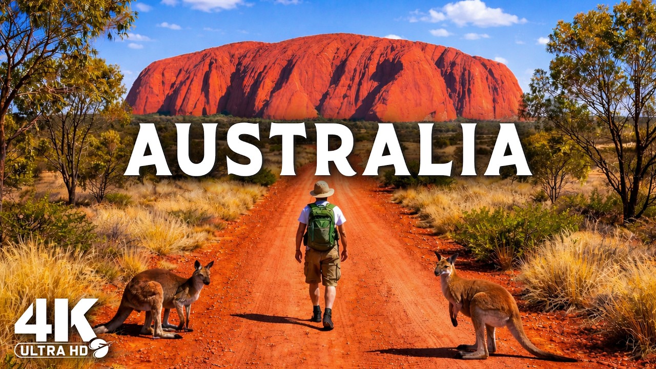 Австралия | Настоящая Австралия, которую большинство людей никогда не узнают | Путешествия в формате