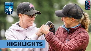 Final Round Highlights Fpo 2024 Dynamic Discs Open