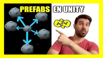 CÓMO CREAR PREFABS EN UNITY | UNITY TUTORIAL EN ESPAÑOL