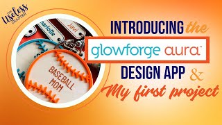 Glowforge Aura Design App | Creating My First Project Using the Glowforge Aura screenshot 5