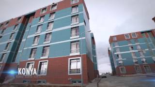 Konya - Ben Lafa Bakmam İcraata Bakarım Ak Parti