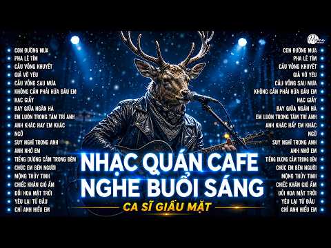 Nhạc Quán Cafe Hay Nhất 2026 - Liên Khúc Nhạc Trẻ 8x 9x Nhẹ Nhàng - Nhạc Trẻ 8x 9x Đời Đầu Hay