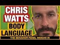 Chris Watts Interview True Crime Body Language Analysis