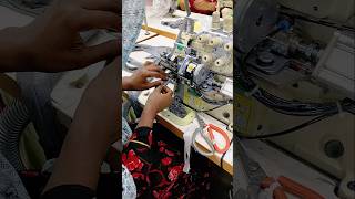 👍চলছে||অপারেটরের||কারিশ্মা👎#BraMaking #GarmentsSkillCenter#SewingSkill#Shorts