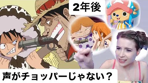 海外の反応 ２年後 シャボンディ諸島に再集結 Animaechan 日本語字幕 ワンピース Mp3