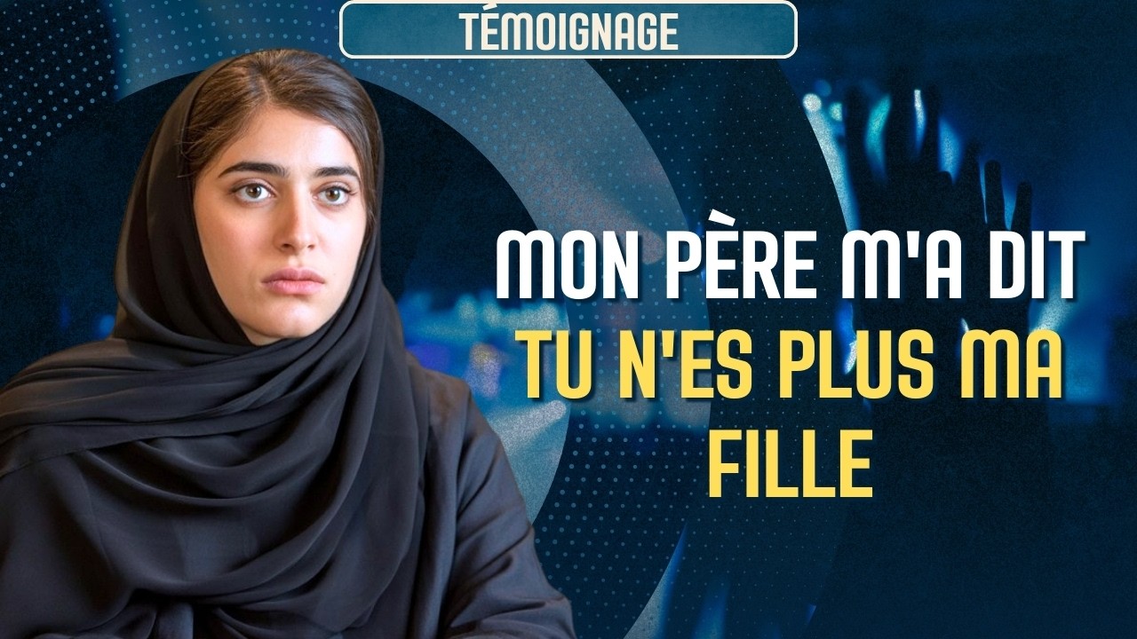 J'ai grandi voilée en Iran… La nuit où Jésus m'a tout changé | Témoignage Sara