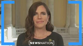 Rep. Mace urges GOP to find 'middle ground' on abortion | Elizabeth Vargas Reports