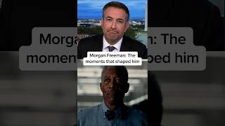 Morgan Freeman: The moments that shaped him