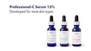 OBAGI Professional-C® facial serum with peptides