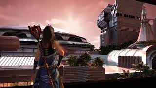Final Fantasy XIII | Atonement | Palumpolum, Felix Heights | Ambience & Music
