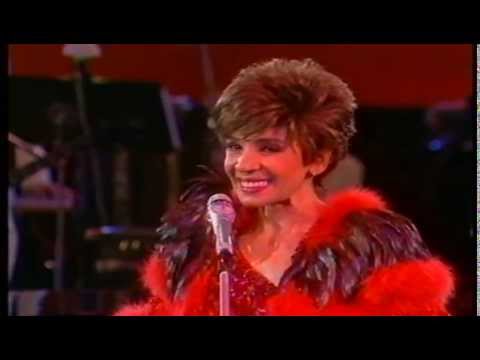 Shirley Bassey -Live in Berlin 1987-