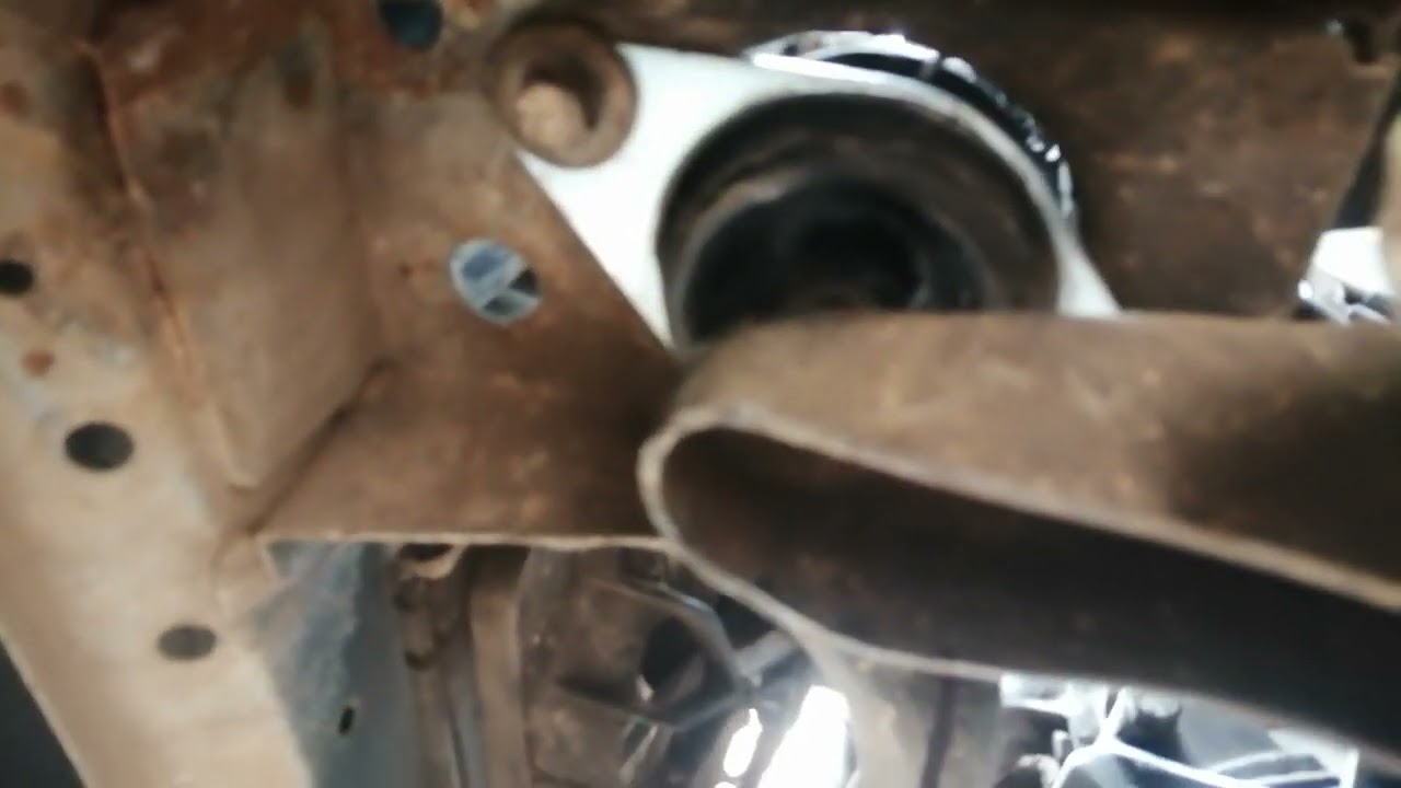 تركيب ليباط موطور فيات أونو طريقة التركيب