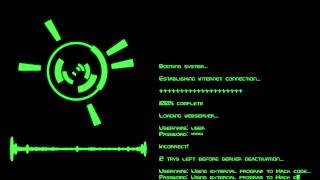 Hacker Text Effect