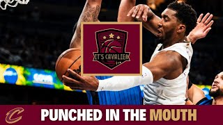 The Cavs Get Punched In The Mouth Its Cavalier Podcast Cleveland Cavaliers Nba Playoffs