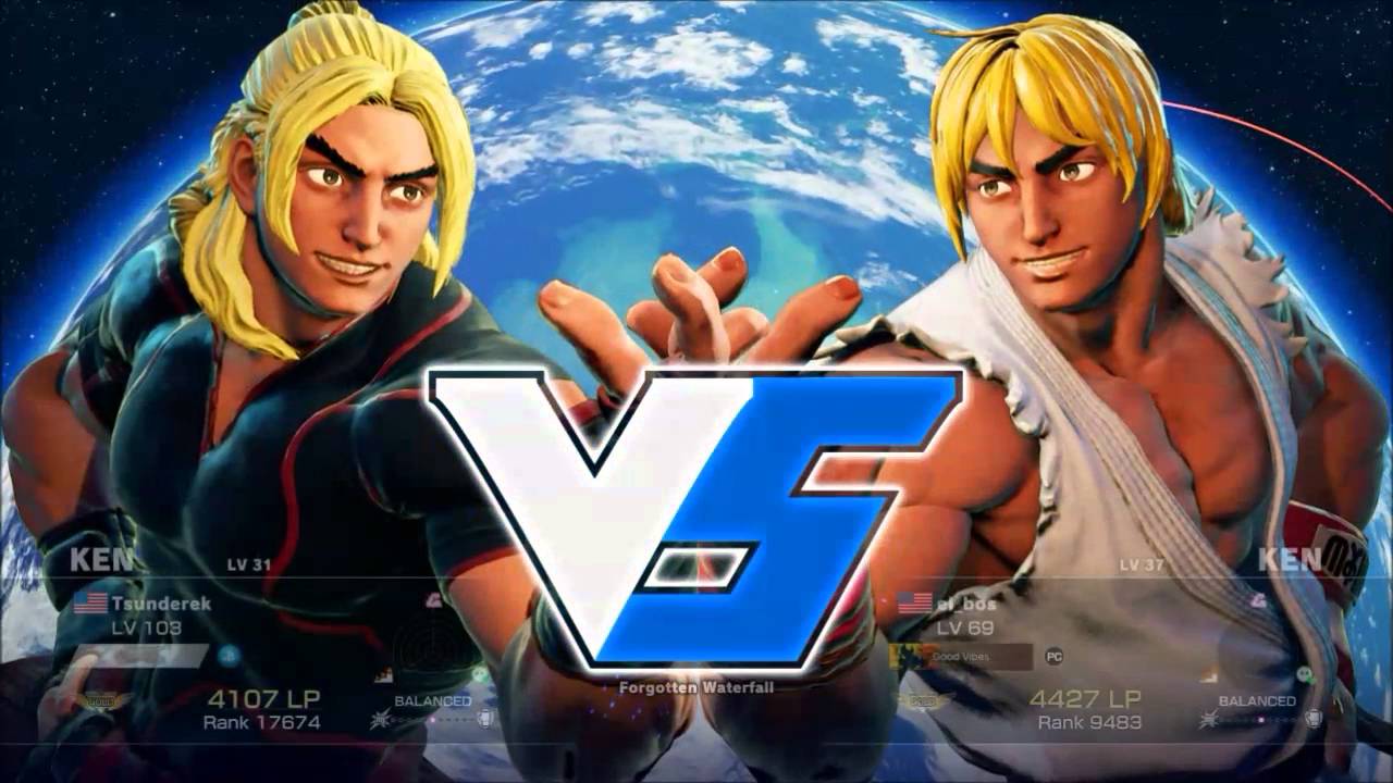 el_bos (Ken) vs DevilChipp (Birdie); Tsunderek (Ken); Lockhart (R. Mika)