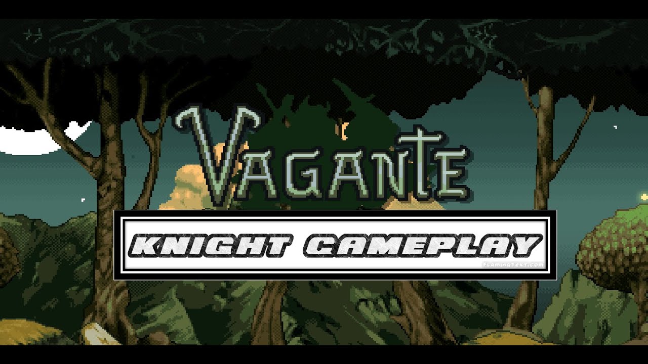 Vagante Knight Gameplay Part 1
