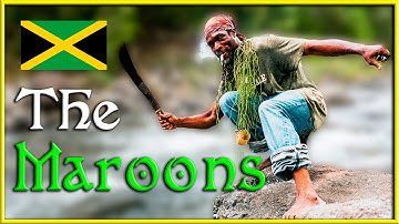 The Maroons | Jamaica