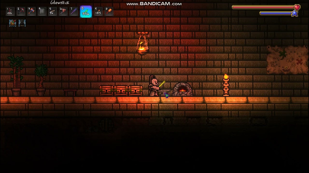 Terraria How To: Meteor Armor | Crafting GUIDE