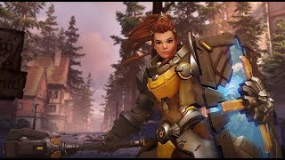 Overwatch - Brigitte OP comp | Vulta - Infected