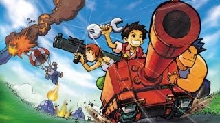 My Favorite Games Showcase - Advance Wars (GBA)