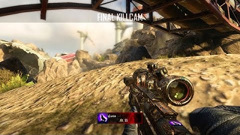 Cool turbine bridge trickshot!