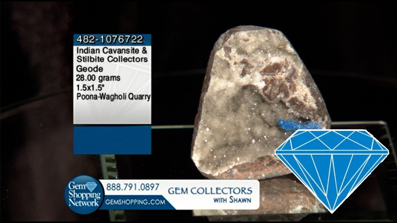 Gem Collectors with Shawn 10.18.2022 Show YouTube