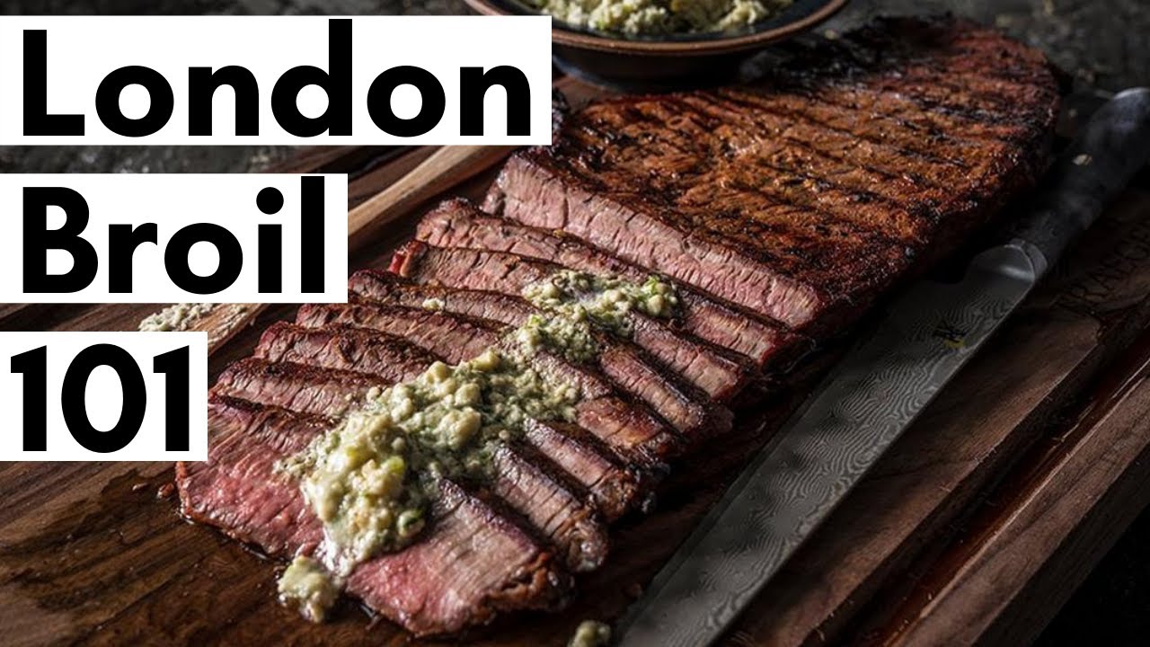 What is London Broil Good For? | How to Use Every Beef Cut