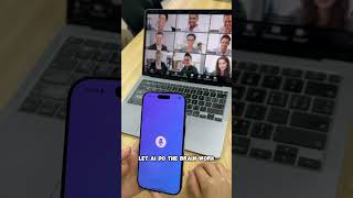 Stop Taking Notes the Old Way - Let AI Do It #noteflow #smartphone #ainotes #tech #howto #aiapp