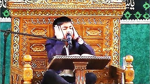 الحج 26-29 - القارئ الناشئ الأعجوبة سينا فتحي [ تقليد الشيخ عبد الباسط عبد الصمد ]