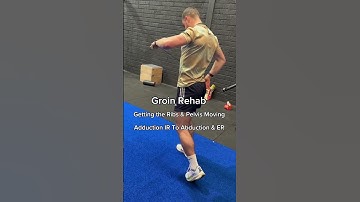Groin / Adductor Rehab